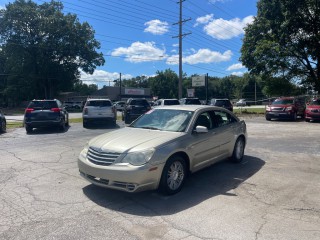Image for 2007 Chrysler Sebring Touring ID: 7572802