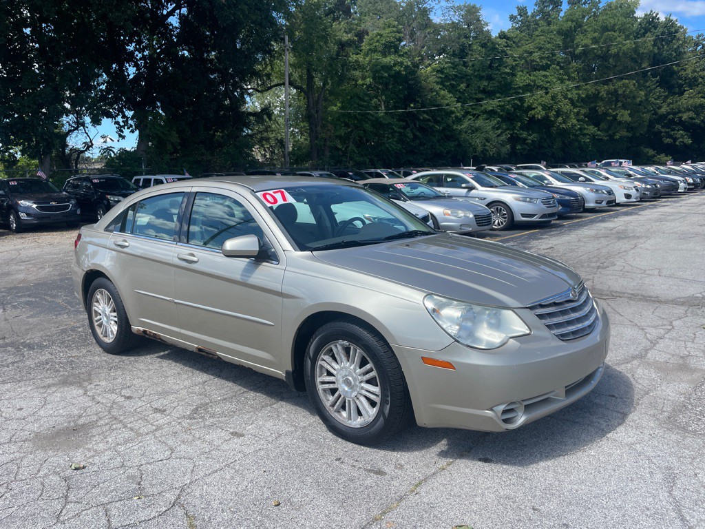 2007 Chrysler Sebring Image 3