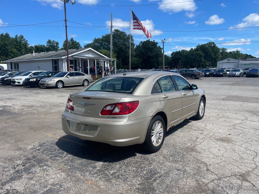 2007 Chrysler Sebring Image 5