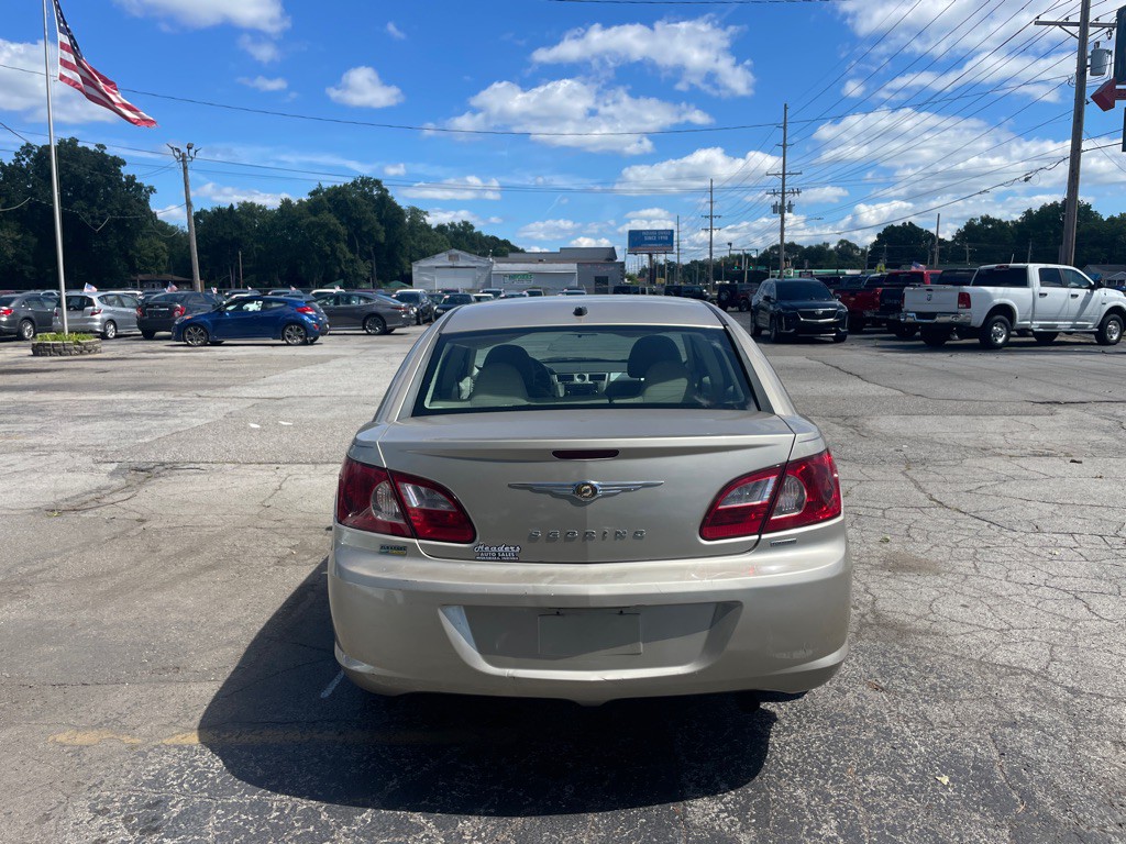 2007 Chrysler Sebring Image 6