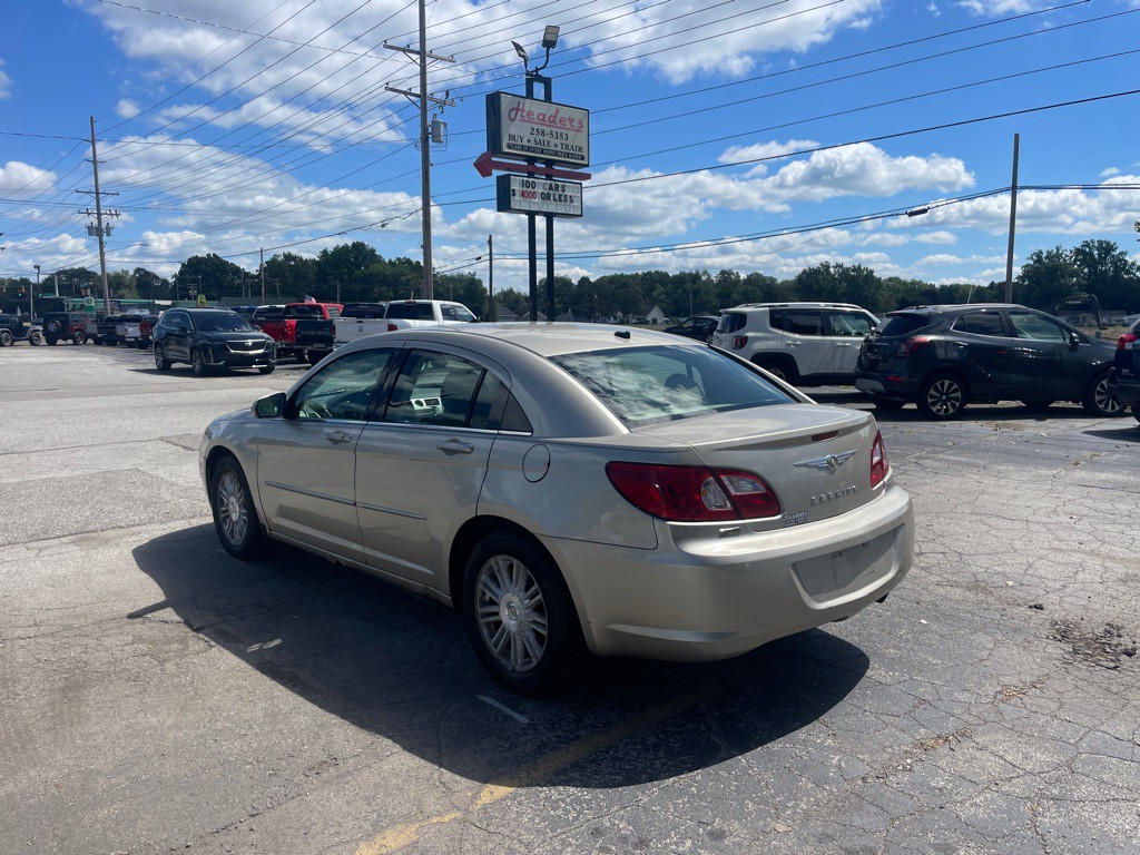 2007 Chrysler Sebring Image 7