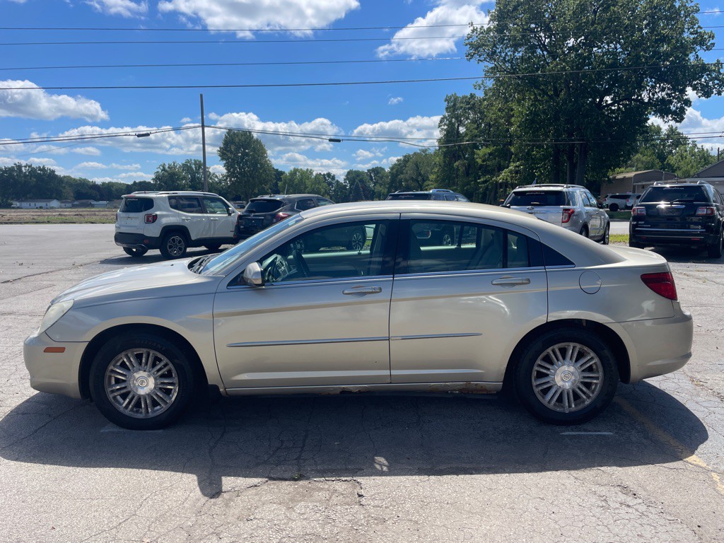 2007 Chrysler Sebring Image 8