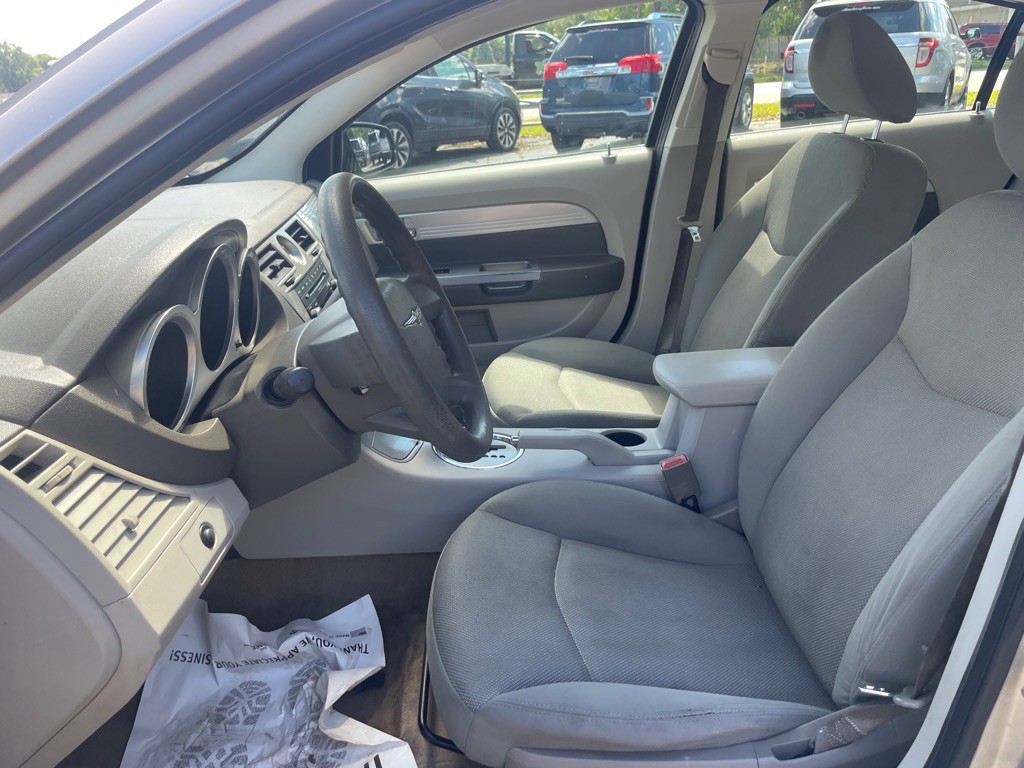 2007 Chrysler Sebring Image 10