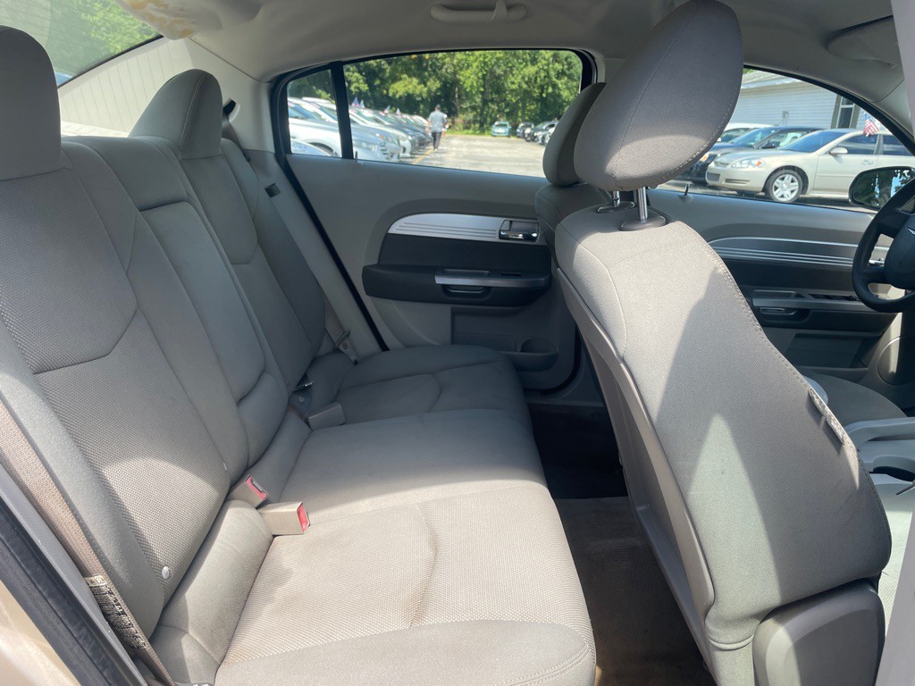 2007 Chrysler Sebring Image 13