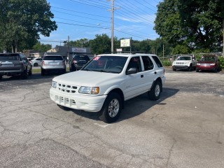 Image for 2002 Isuzu Rodeo S ID: 7573147
