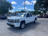 Image for 2010 Chevrolet Silverado 1500 LS ID: 7574821