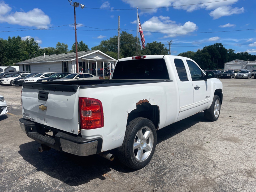 2010 Chevrolet Silverado 1500 Image 5