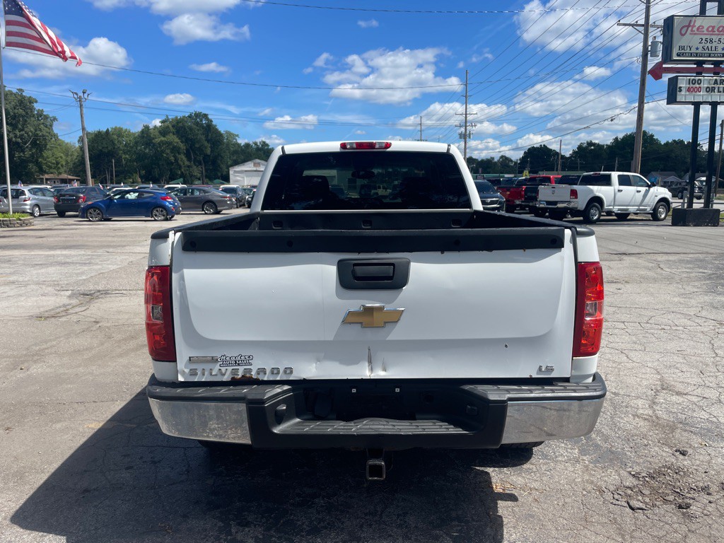 2010 Chevrolet Silverado 1500 Image 6