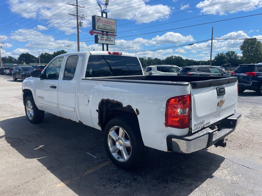 2010 Chevrolet Silverado 1500 Image 7