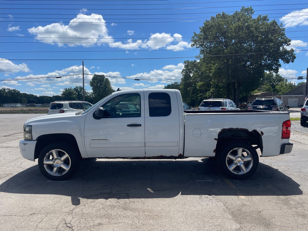 2010 Chevrolet Silverado 1500 Image 8