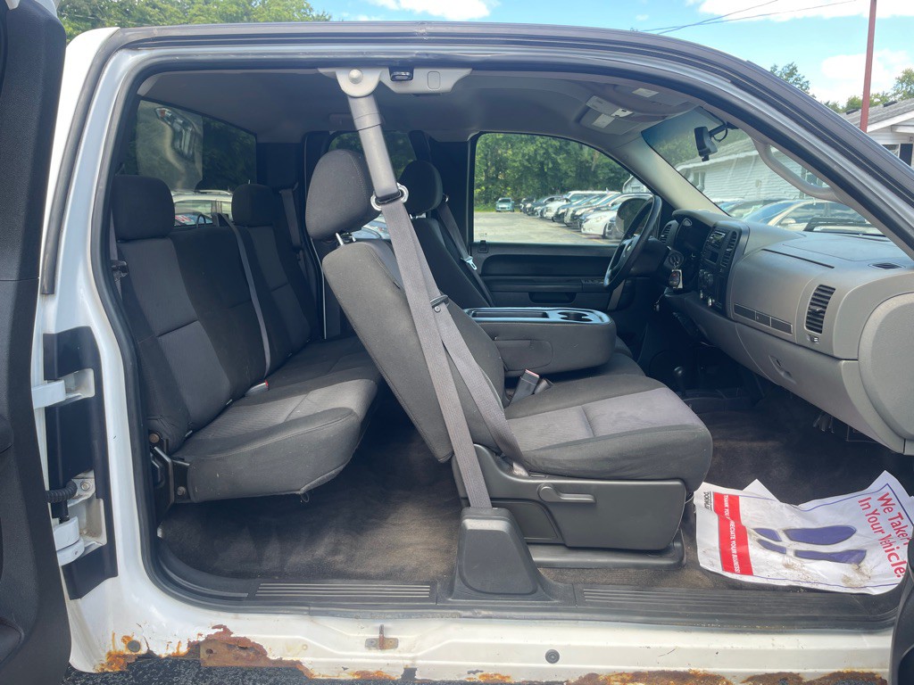 2010 Chevrolet Silverado 1500 Image 10