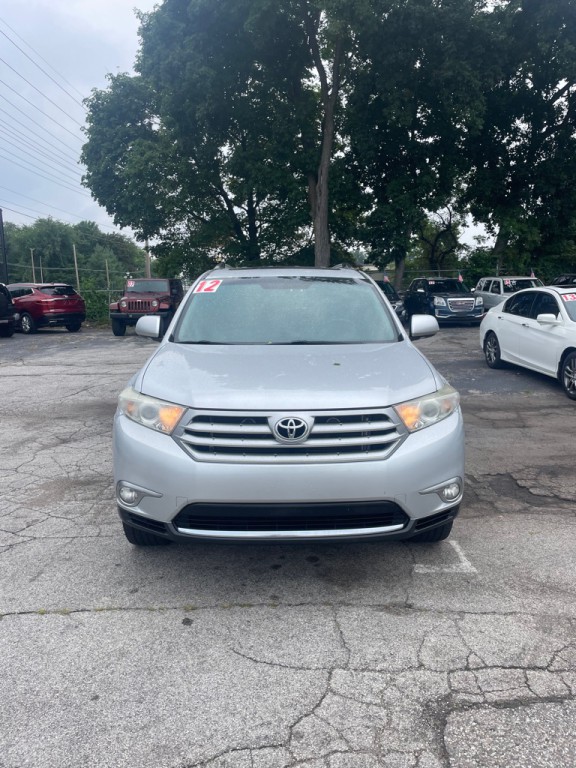 2012 Toyota Highlander Image 2