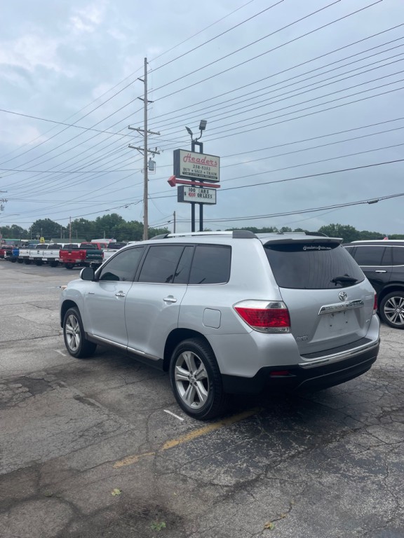 2012 Toyota Highlander Image 7
