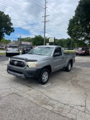 Image for 2014 Toyota Tacoma  ID: 7593649
