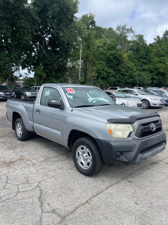 2014 Toyota Tacoma Image 3