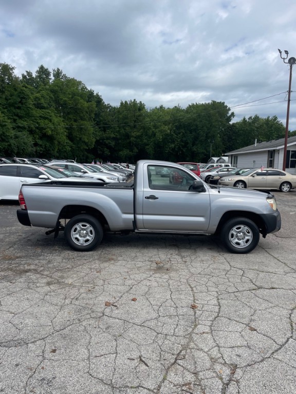 2014 Toyota Tacoma Image 4