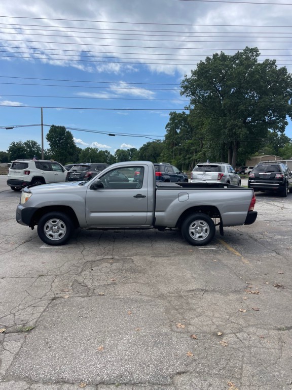 2014 Toyota Tacoma Image 8