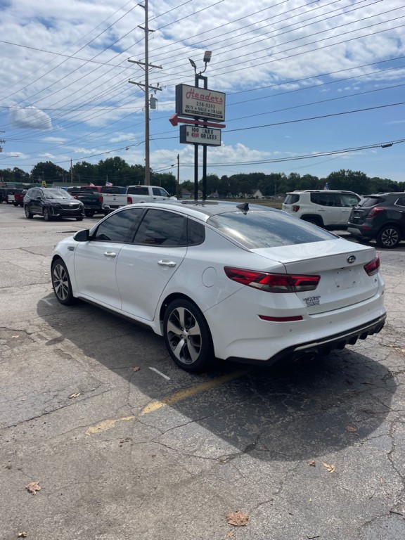 2020 Kia Optima Image 7