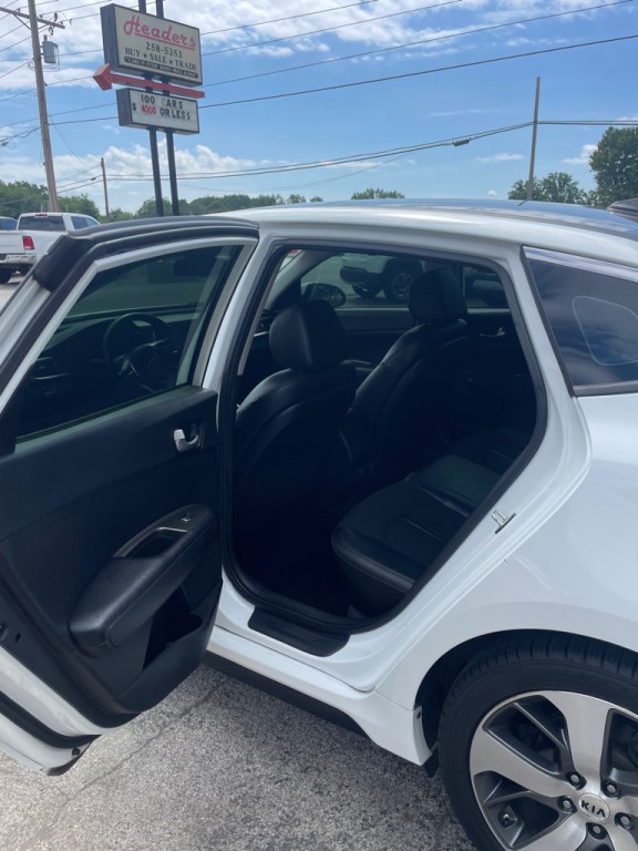 2020 Kia Optima Image 9