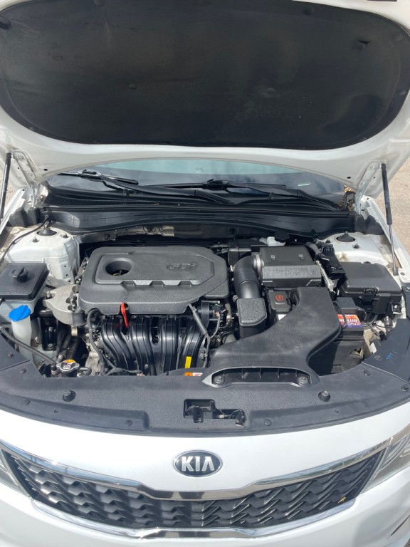 2020 Kia Optima Image 13