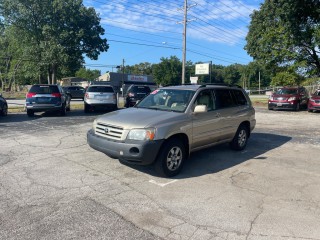 Image for 2006 Toyota Highlander Limited ID: 7603855