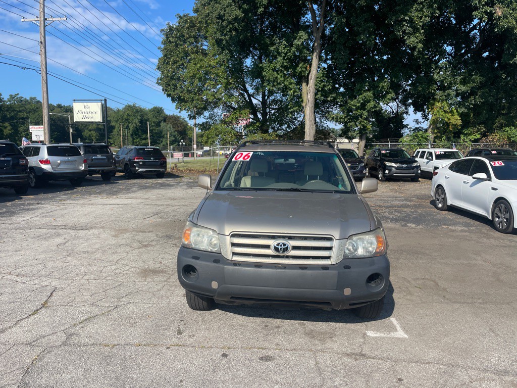 2006 Toyota Highlander Image 2