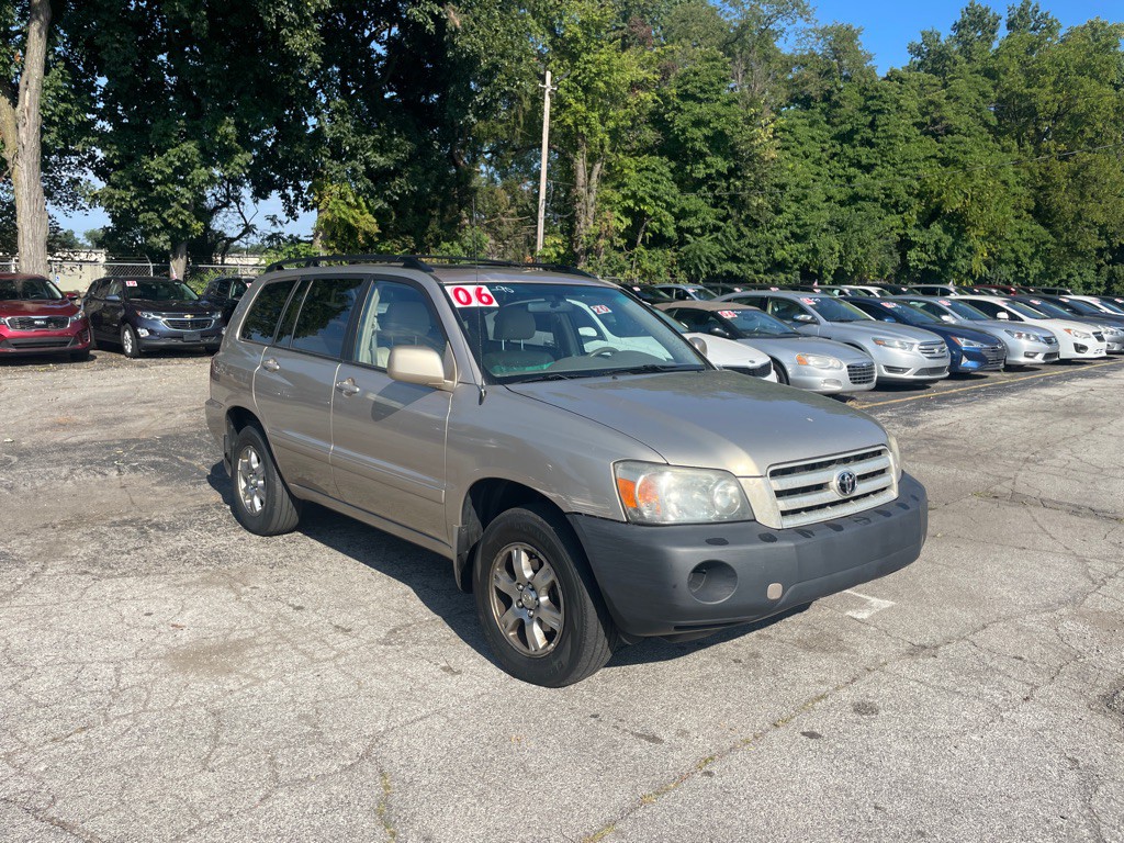 2006 Toyota Highlander Image 3