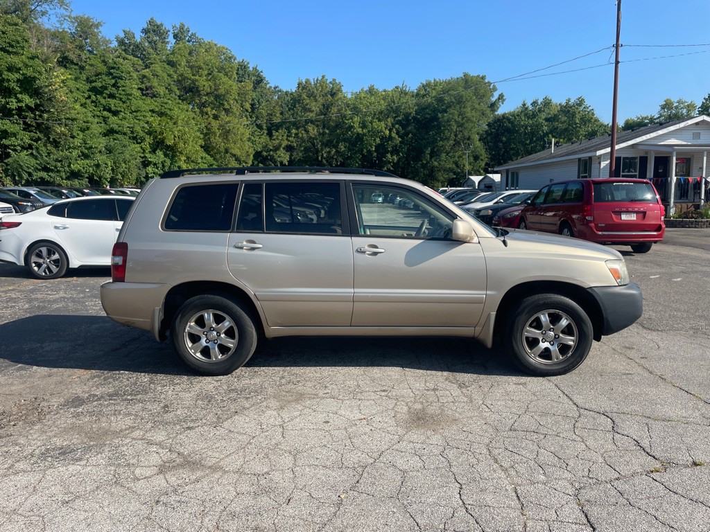 2006 Toyota Highlander Image 4