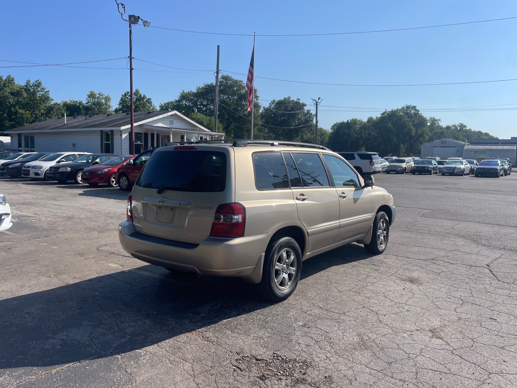 2006 Toyota Highlander Image 5