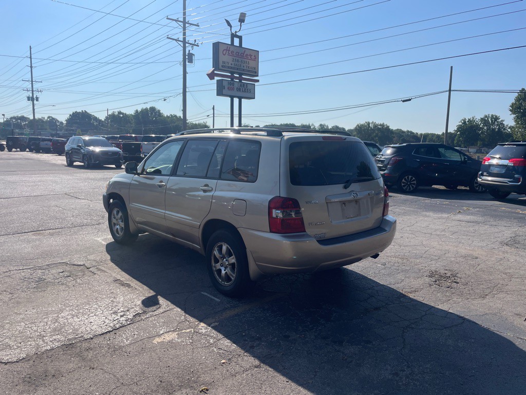 2006 Toyota Highlander Image 7