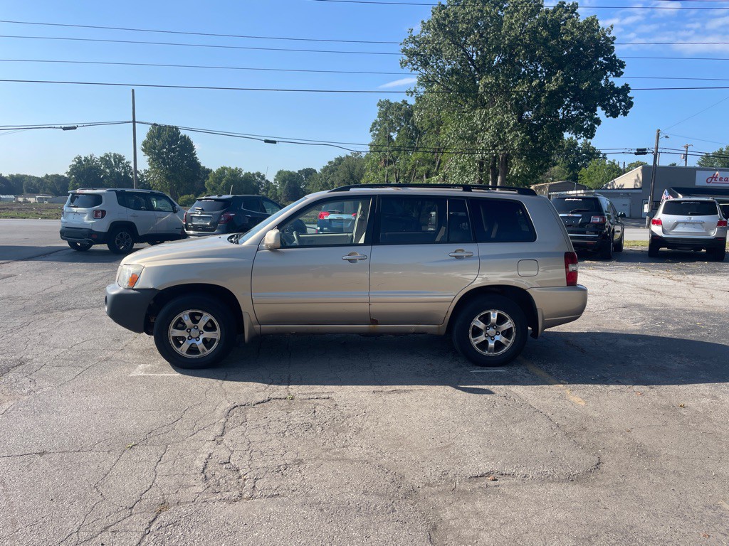 2006 Toyota Highlander Image 8