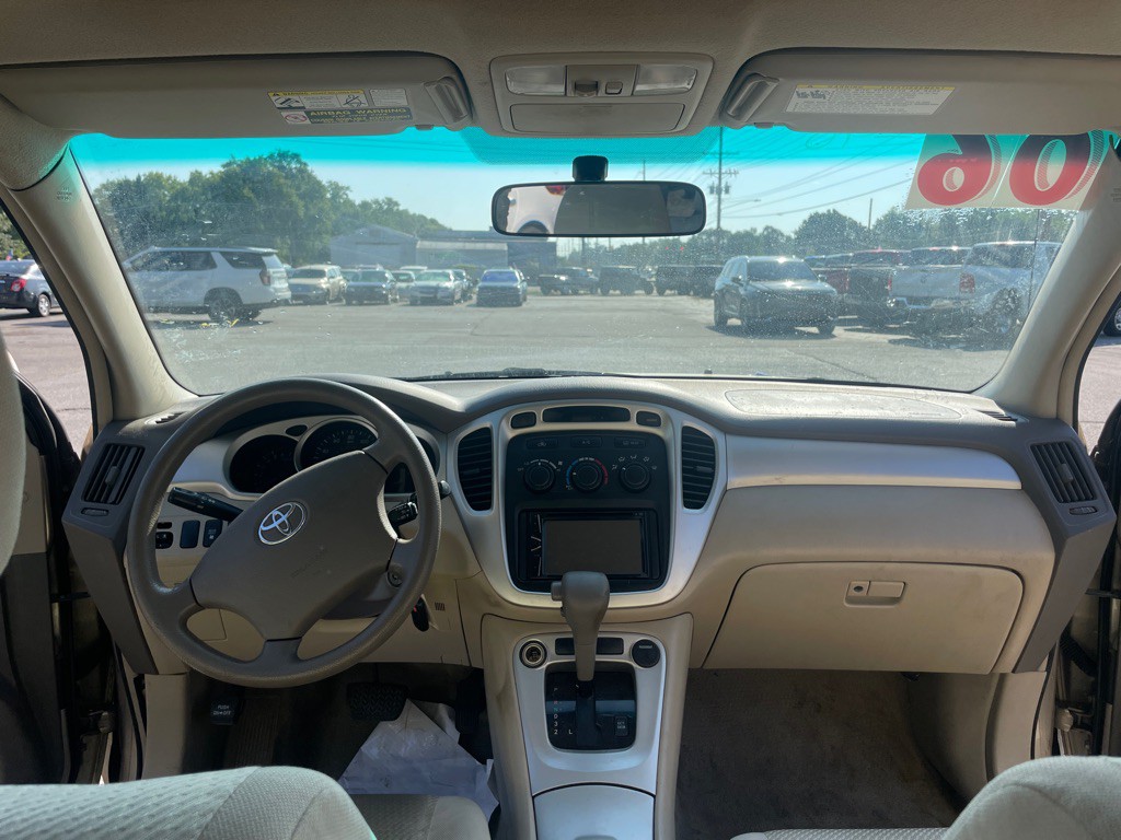 2006 Toyota Highlander Image 9
