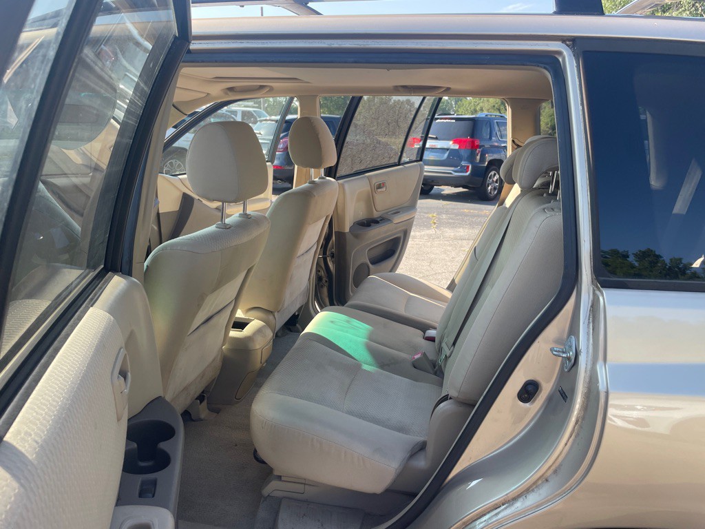 2006 Toyota Highlander Image 10
