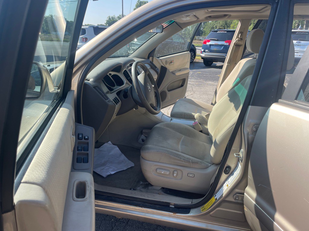 2006 Toyota Highlander Image 11