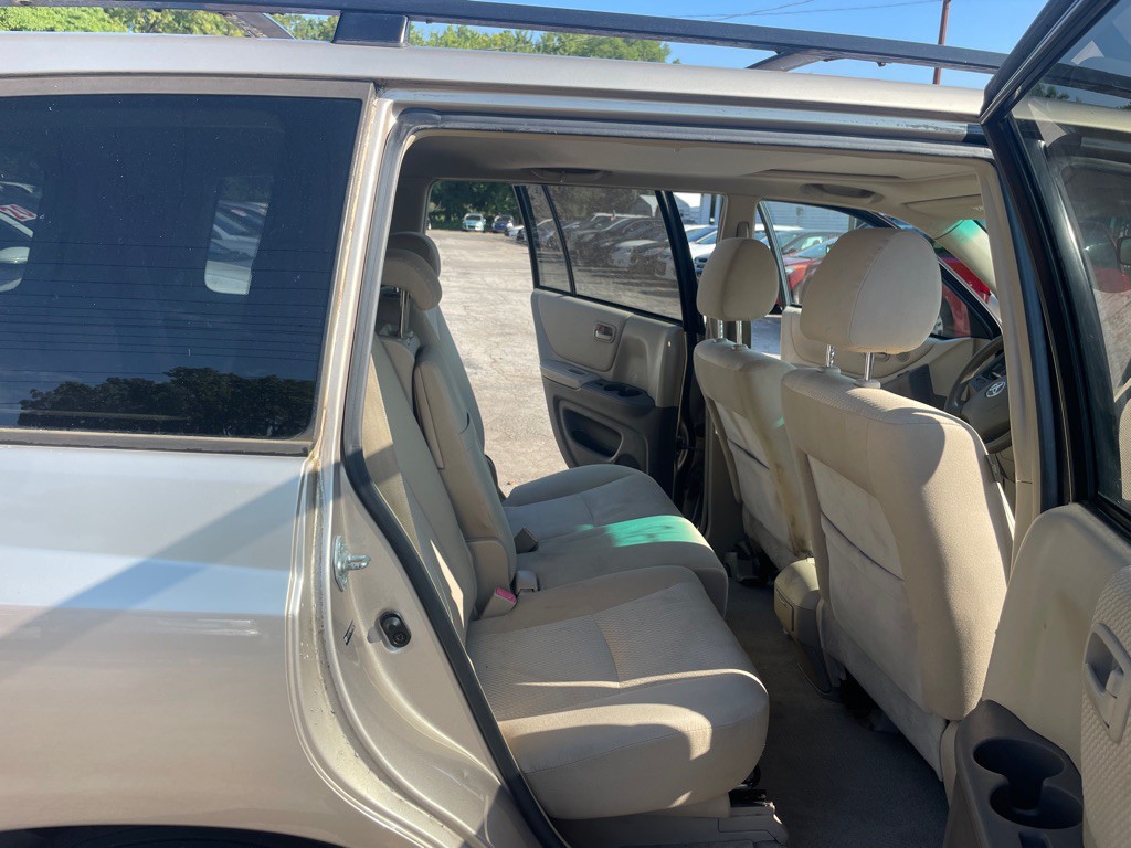 2006 Toyota Highlander Image 12