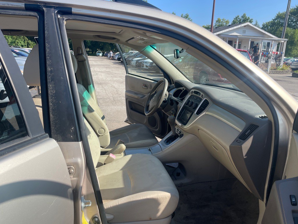 2006 Toyota Highlander Image 13