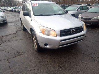 Image for 2007 Toyota Rav4  ID: 7607790