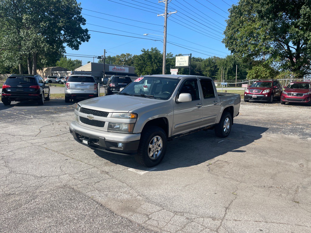 2009 Chevrolet Colorado Image 1