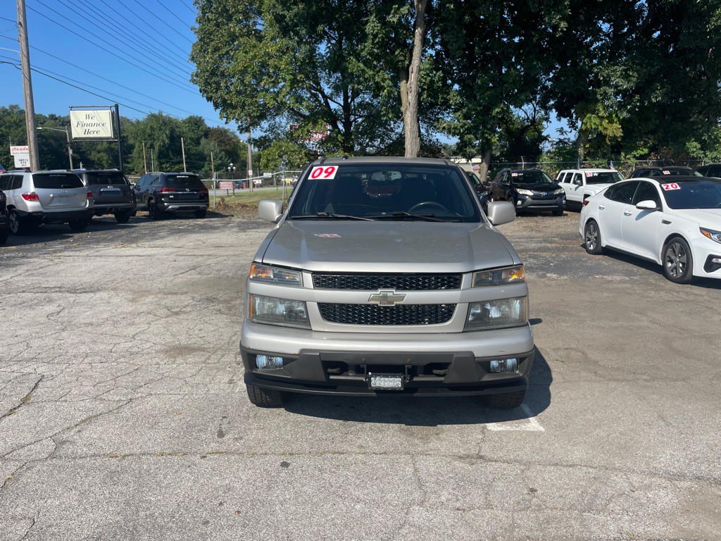 2009 Chevrolet Colorado Image 2