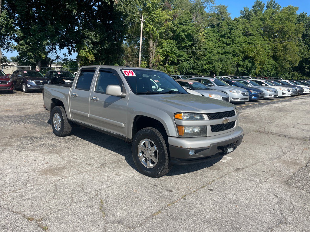 2009 Chevrolet Colorado Image 3