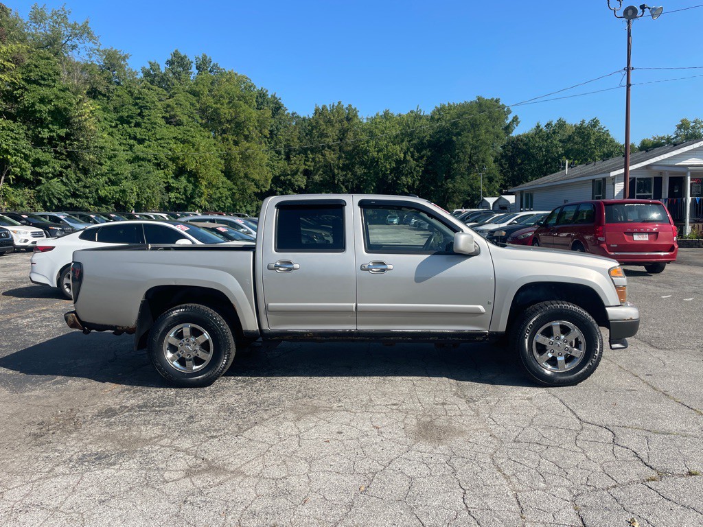 2009 Chevrolet Colorado Image 4