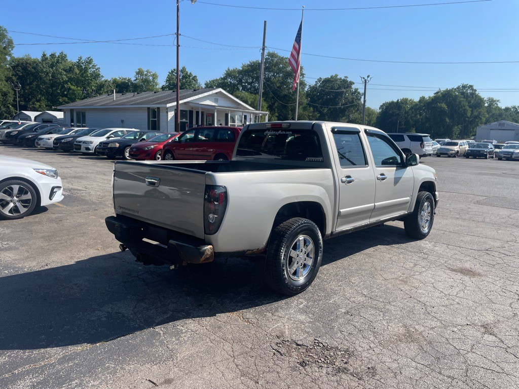 2009 Chevrolet Colorado Image 5
