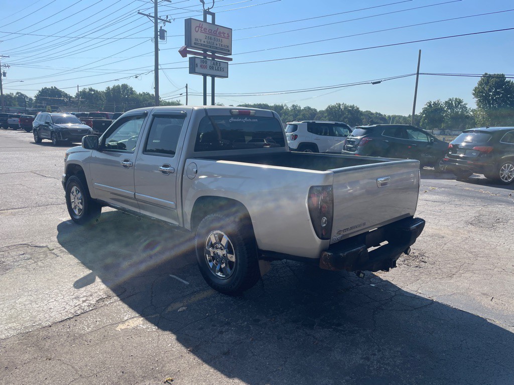 2009 Chevrolet Colorado Image 7