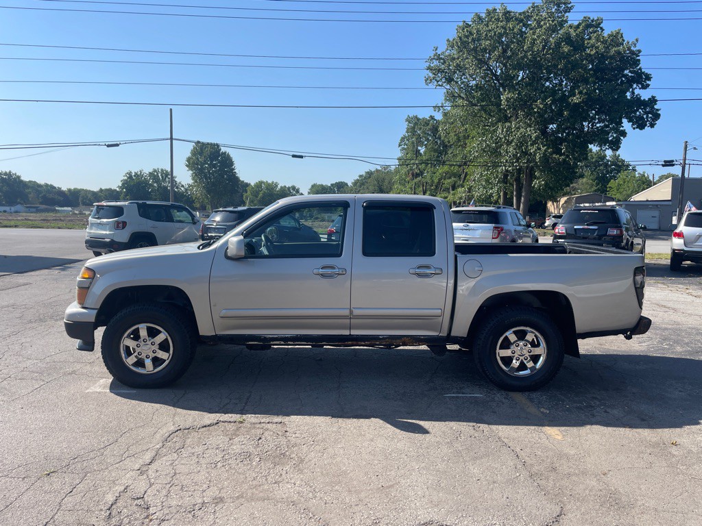 2009 Chevrolet Colorado Image 8