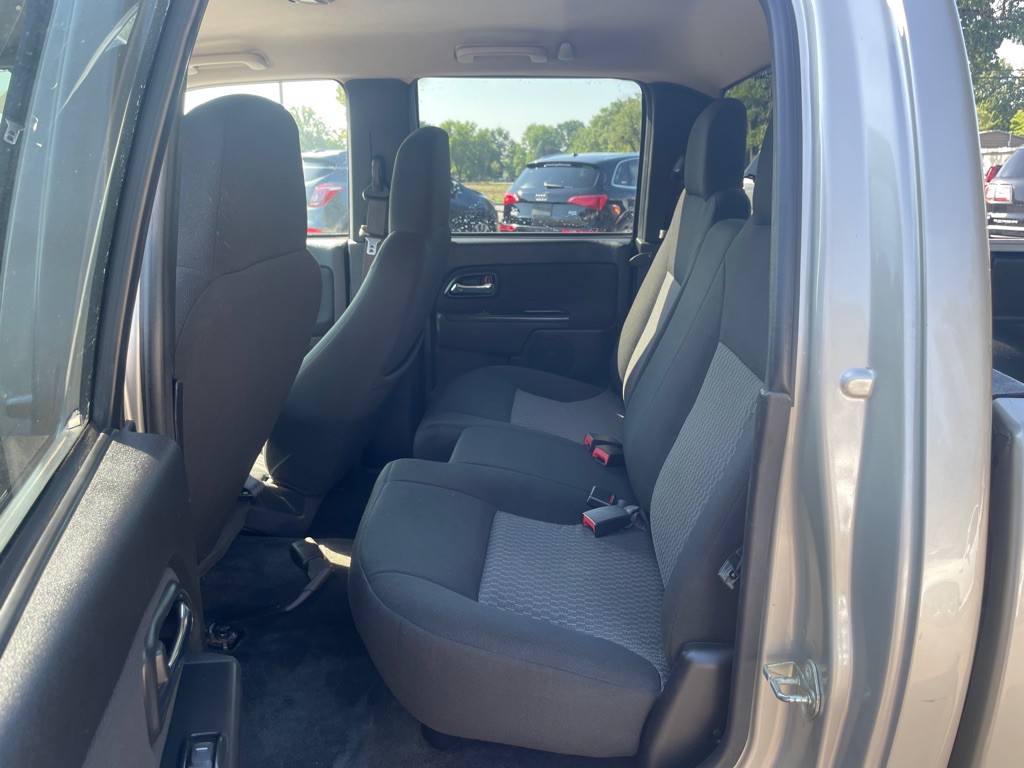 2009 Chevrolet Colorado Image 11