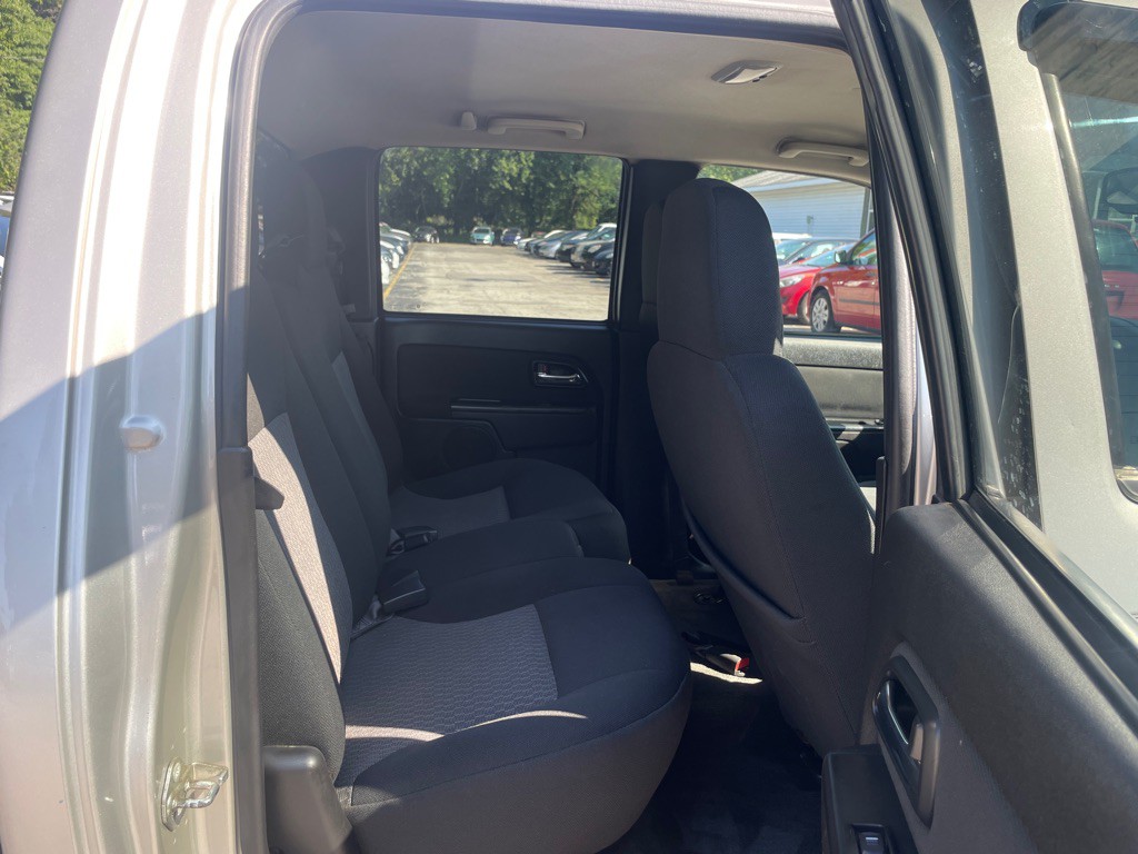 2009 Chevrolet Colorado Image 12