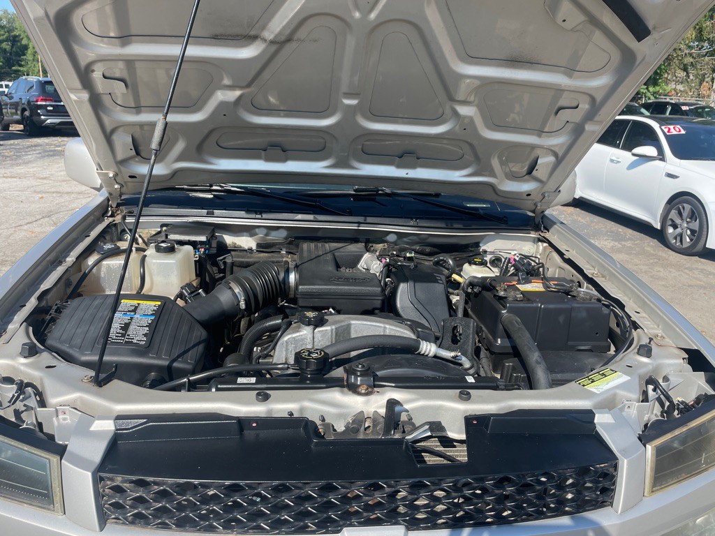 2009 Chevrolet Colorado Image 14