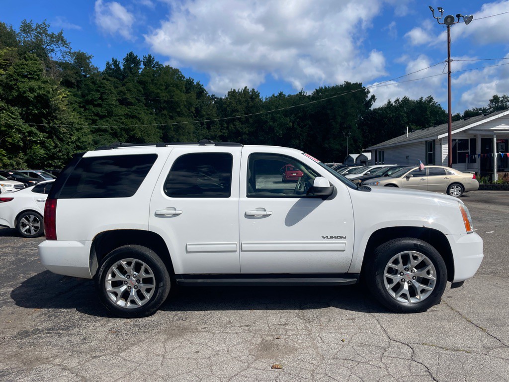 2012 GMC Yukon Image 4