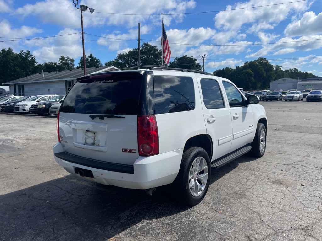 2012 GMC Yukon Image 5