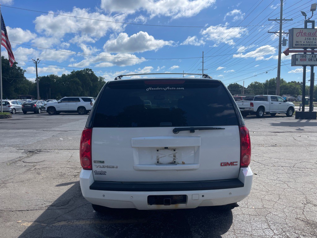 2012 GMC Yukon Image 6